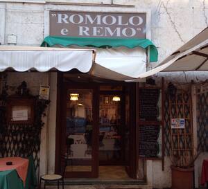 Romolo E Remo Menu Menu For Romolo E Remo San Giovanni Roma